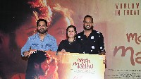 Month Of Madhu Movie Press Meet